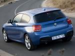 BMW 116i 3-Door M Sport Package 2012 года (ZA)